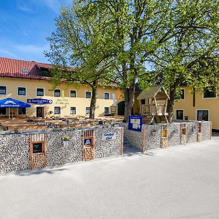 Gasthof Ehrl Essing Dış mekan fotoğraf